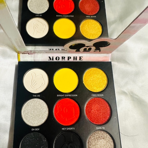 Morphe eyeshadow palette - Picture 3 of 4